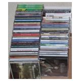 Box Lot of CD