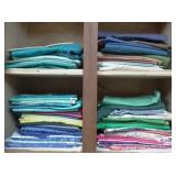 2 Shelf Lots of Quilting Material