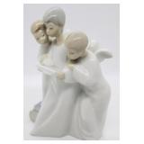 Llardo 3 Singing Angels figurine
