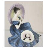 Pensive Moments Figurine by Royal Doulton