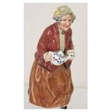 Teatime Figurine by Royal Doulton