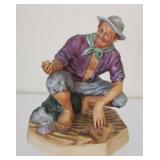 The Beach Comber by Royal Doulton