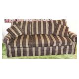 Michael Thomas Couch w/ 2 throw pillows
