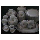 Noritake Kenneshaw 80pc china set