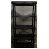 Plastic Shelves