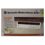 Spacemaker Wireless Intercom System