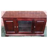 Wood Entertainment Stand/cabinet