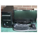 HP Pavillion Desktop Computer