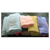 Lot of assorted towels