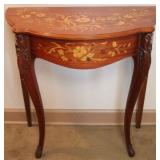 Inlaid Wood Table