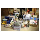 Lot of assorted items