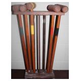 Croquet Set