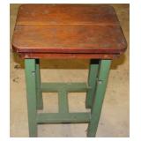 Wood Table