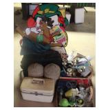 Lot of assorted items