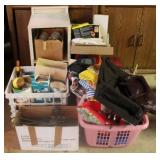 Lot of assorted items