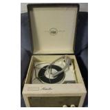 Webcor Portable Record Player
