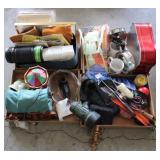 Lot of assorted items