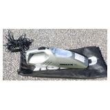 Oreck XC handheld vacuum w/ bag