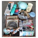 Lot of assorted items