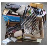 Lot of assorted items