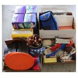 Lot of assorted items
