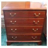 Biggs 4 Drawer Dresser