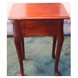 Flip-top table stand