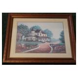 Framed Print