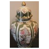 Oriental Ginger Jar
