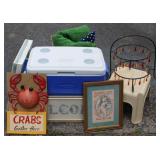 Lot of assorted items