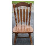 Wood Chair