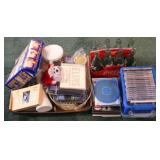 Lot of assorted items