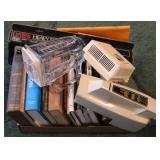 Tray lot of assorted items