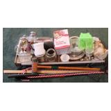 Lot of assorted items