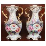Pair of vintage vases
