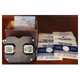 Vintage View-Master w/ slides