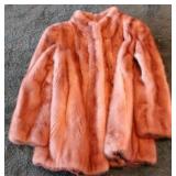 Alan Furs Fur Coat