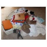 Lot of assorted items