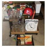 Lot of assorted items