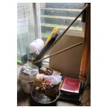 Lot of assorted items