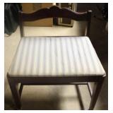 Vintage Bench chair
