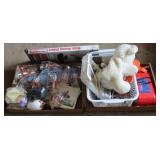 Lot of assorted items