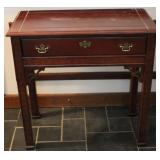 One Drawer Table