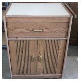 Wood Cabinet Stand