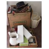 Lot of assorted items