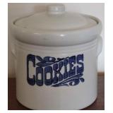 Pfaltzgraff Cookie Jar