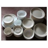 Lot of assorted Dishes