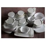 Lot of assorted Corningware & Corelle