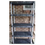 Plastic Shelf