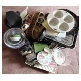 Lot of assorted items